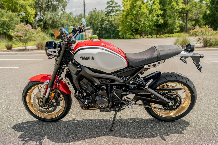 2021 Yamaha XSR900