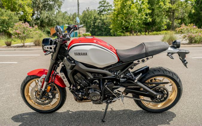 2021 Yamaha XSR900