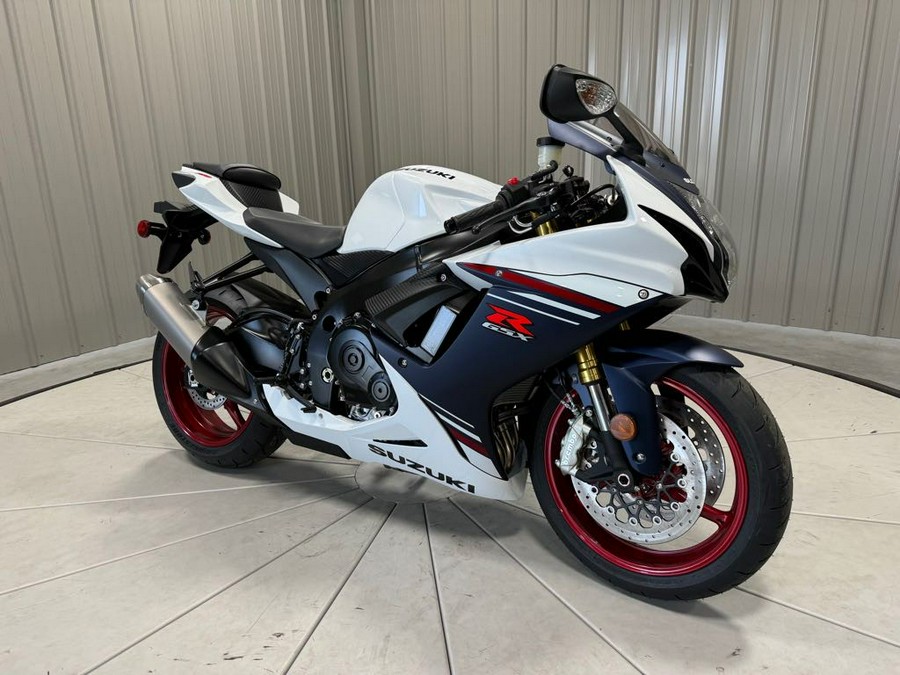 2025 Suzuki GSX-R750