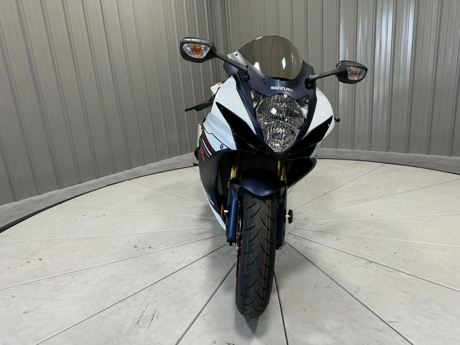 2025 Suzuki GSX-R750