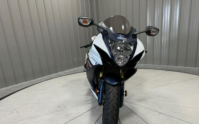 2025 Suzuki GSX-R750