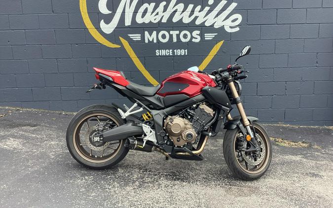 2020 Honda CB650R