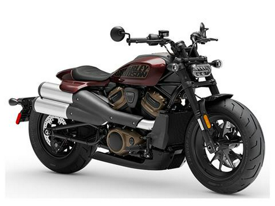 2021 Harley-Davidson Sportster® S