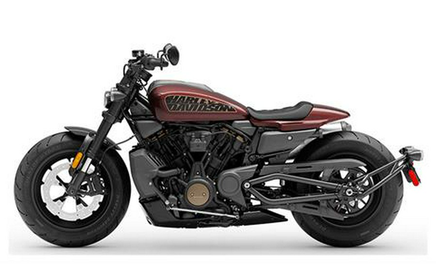 2021 Harley-Davidson Sportster® S