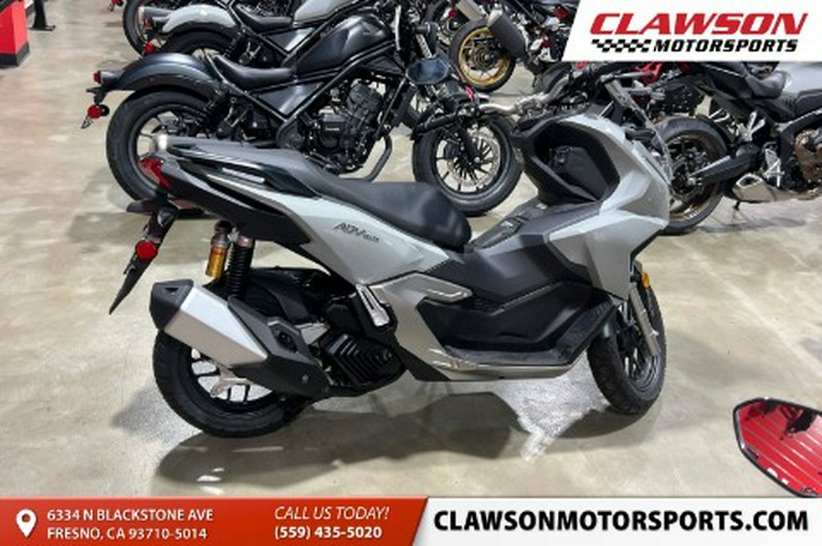 2026 Honda ADV160