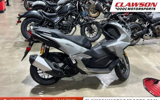 2026 Honda ADV160