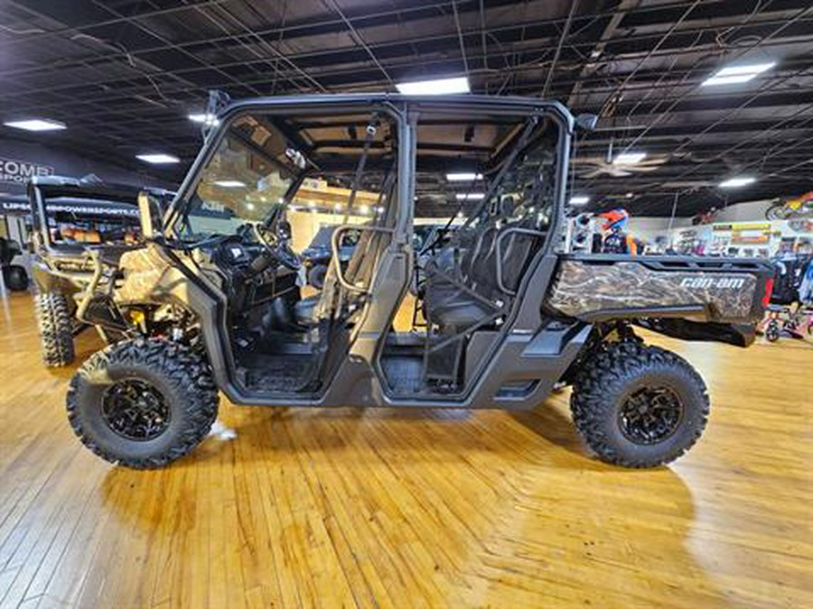 2025 Can-Am Defender MAX XT HD9