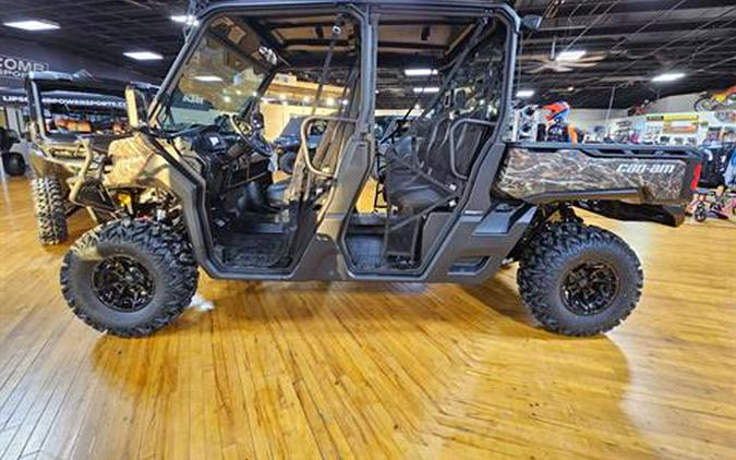 2025 Can-Am Defender MAX XT HD9