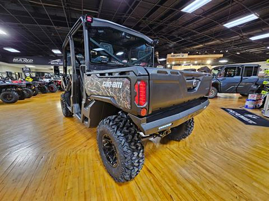 2025 Can-Am Defender MAX XT HD9