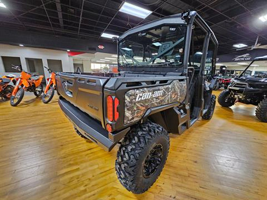 2025 Can-Am Defender MAX XT HD9