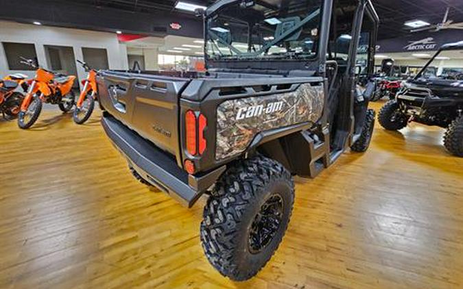 2025 Can-Am Defender MAX XT HD9