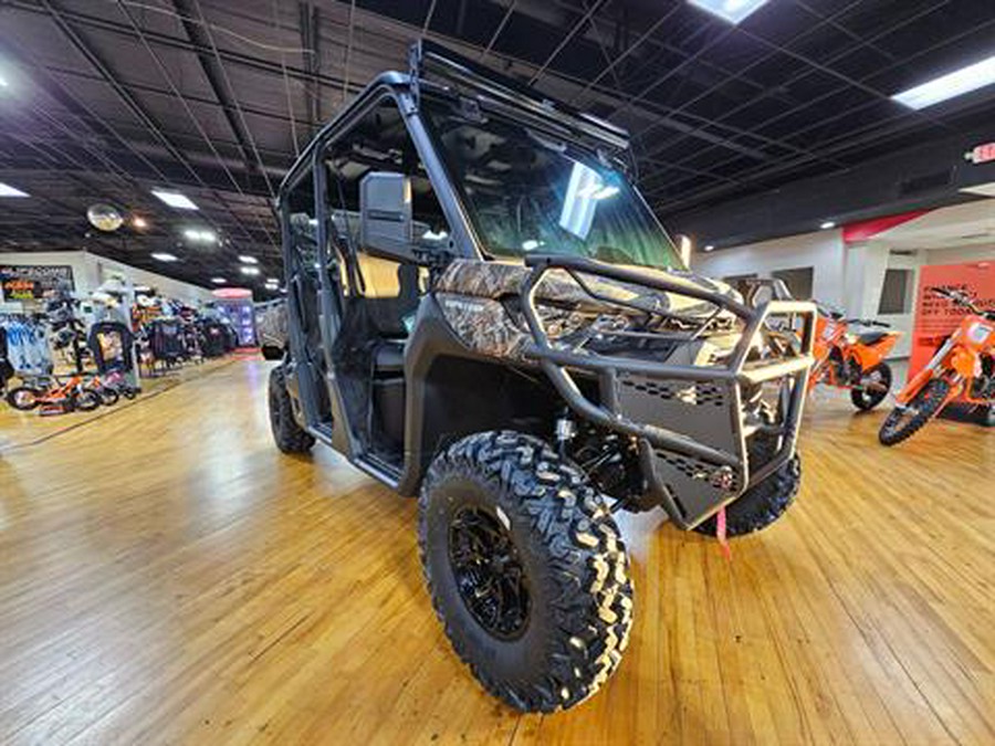 2025 Can-Am Defender MAX XT HD9