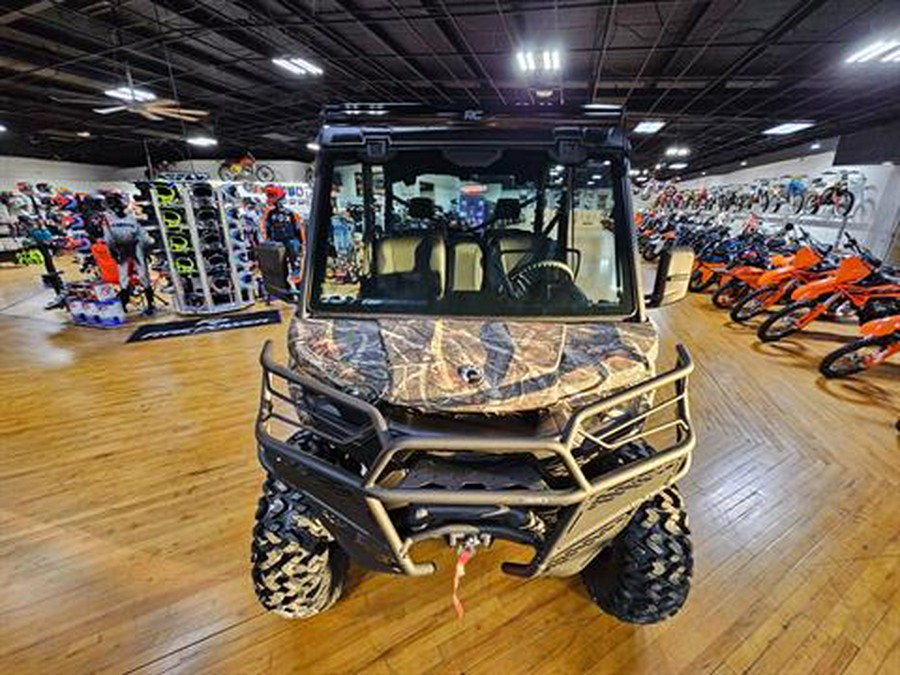 2025 Can-Am Defender MAX XT HD9