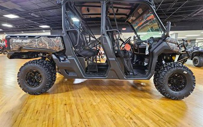 2025 Can-Am Defender MAX XT HD9