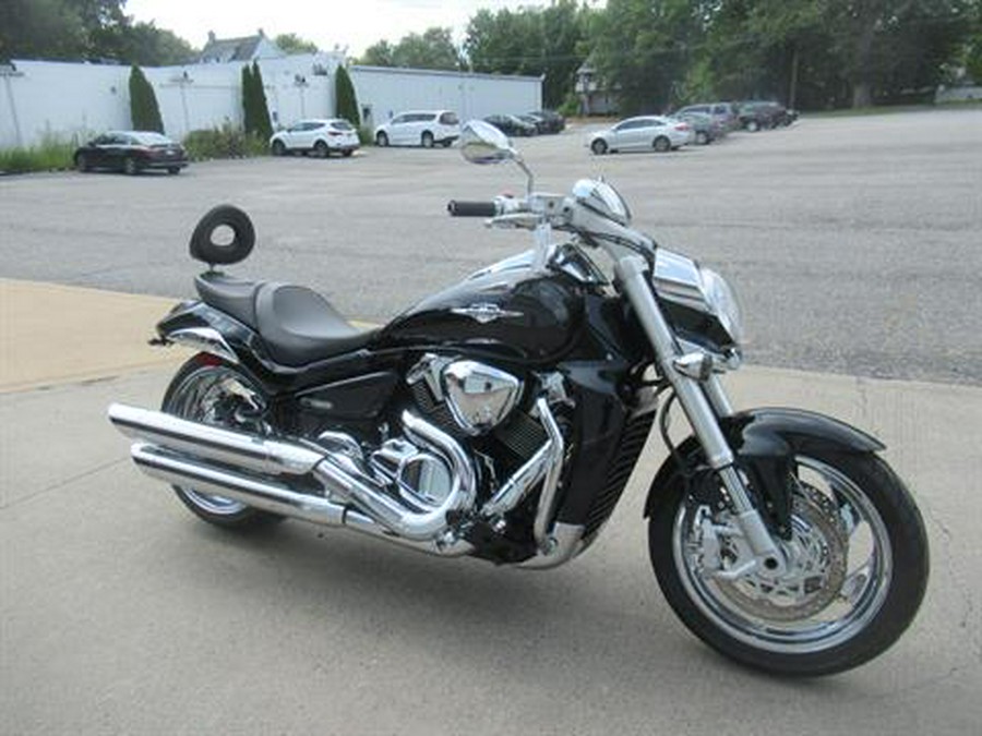 2008 Suzuki Boulevard M109R