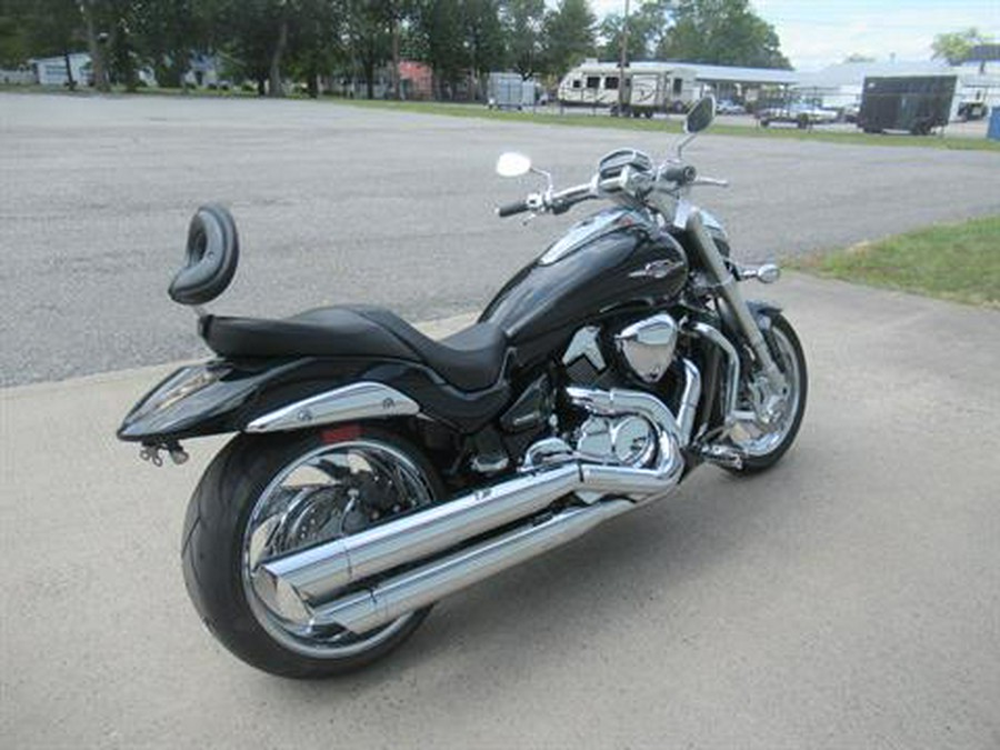 2008 Suzuki Boulevard M109R
