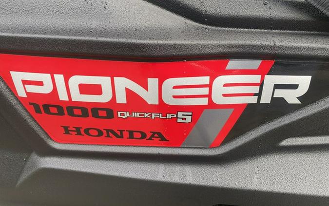 2025 Honda Pioneer 1000-5