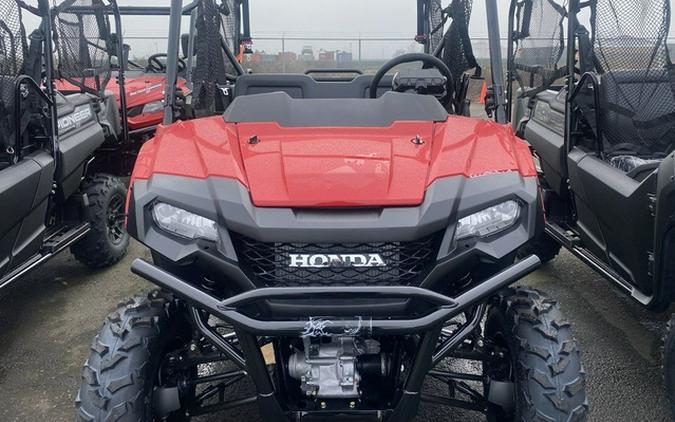 2025 Honda Pioneer 1000-5