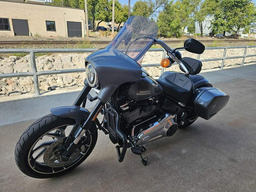 2021 Harley-Davidson Softail® Sport Glide®