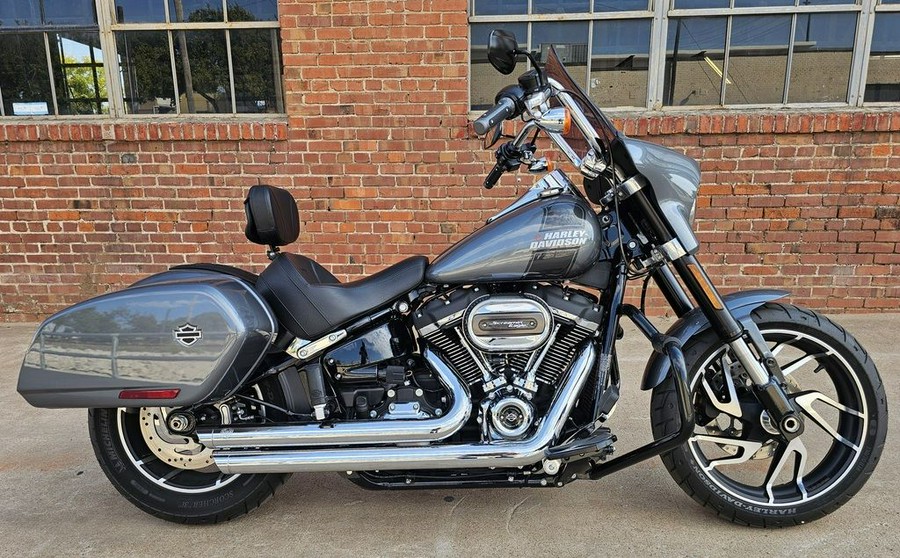 2021 Harley-Davidson Softail® Sport Glide®