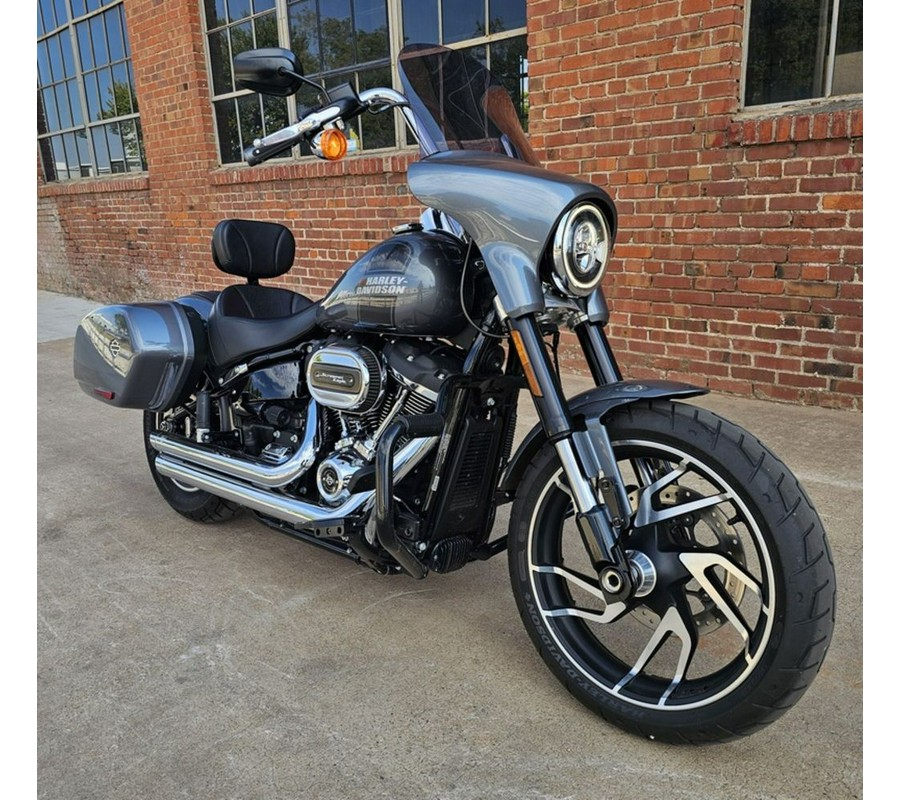 2021 Harley-Davidson Softail® Sport Glide®