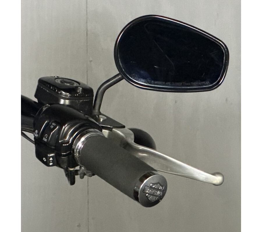 2009 Harley-Davidson® Softail® Cross Bones™ FLSTSB BLACK