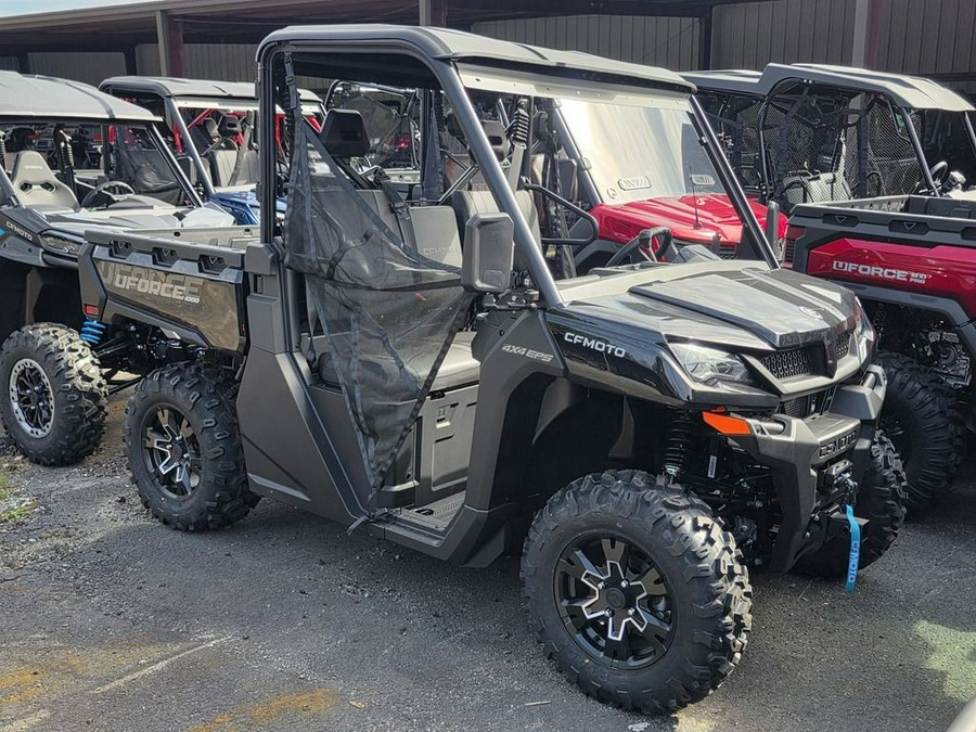 2026 CFMOTO UFORCE 1000