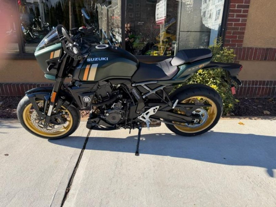 2026 Suzuki GSX-8TT