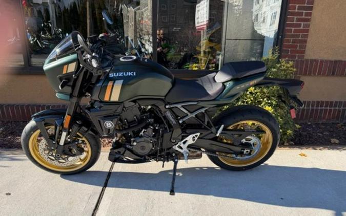 2026 Suzuki GSX-8TT