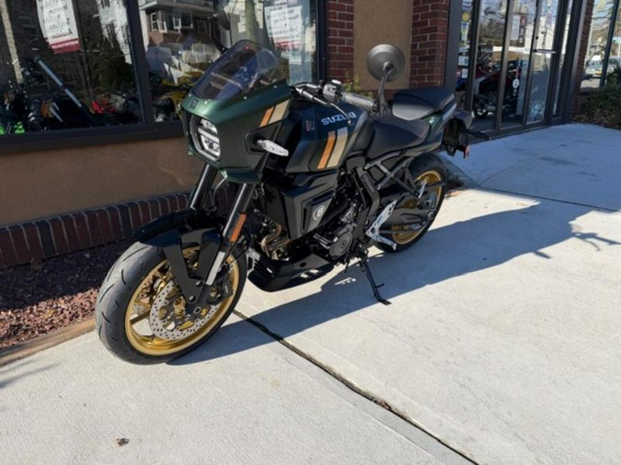 2026 Suzuki GSX-8TT