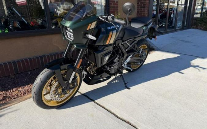 2026 Suzuki GSX-8TT