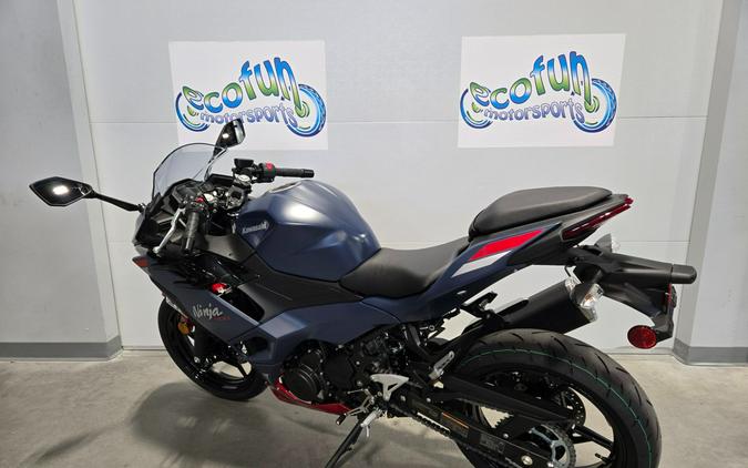 2026 Kawasaki NINJA® 500 ABS
