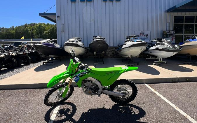 2026 Kawasaki KX™250