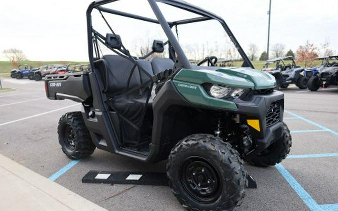 2026 Can-Am Defender HD7