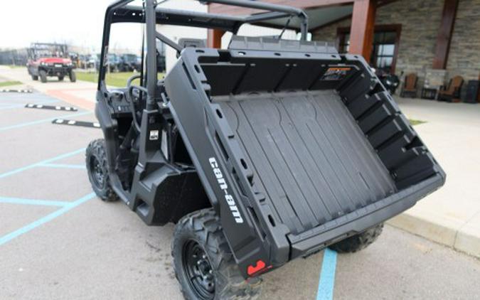 2026 Can-Am Defender HD7