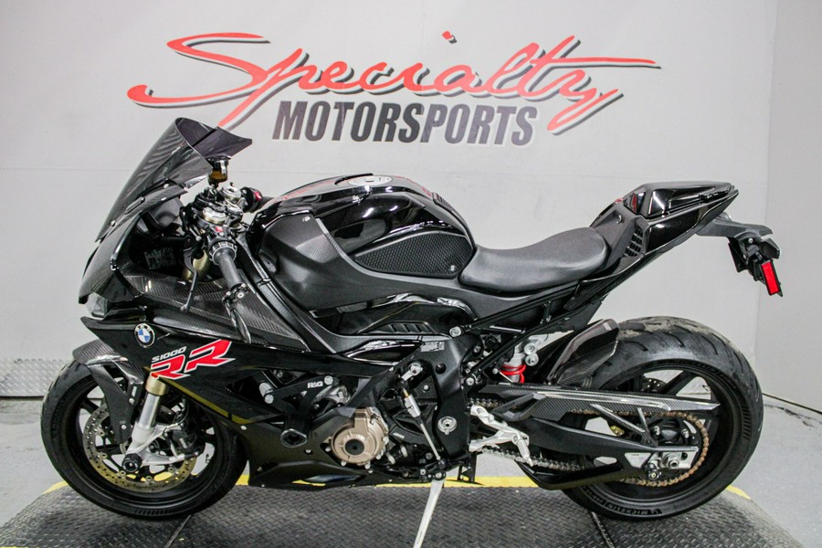2021 BMW S 1000 RR