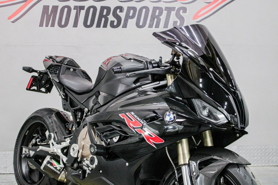2021 BMW S 1000 RR