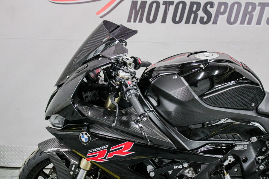 2021 BMW S 1000 RR