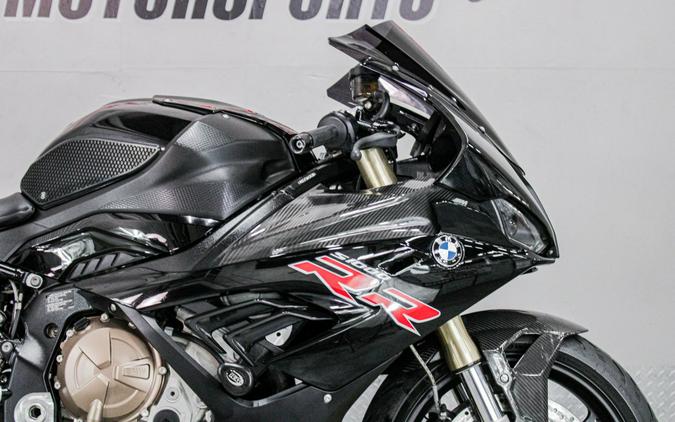 2021 BMW S 1000 RR