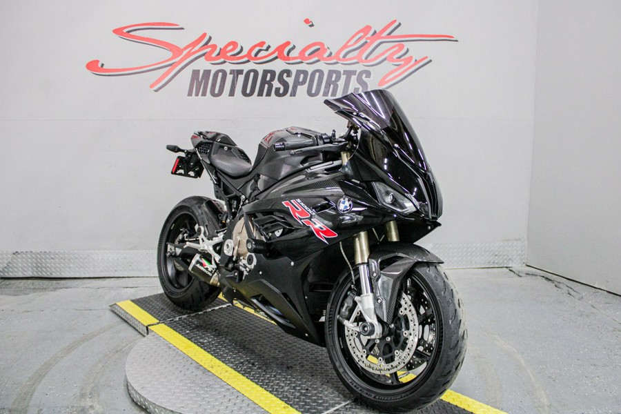 2021 BMW S 1000 RR