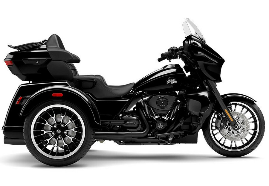 2026 Harley-Davidson Street Glide 3 Limited FLHLT