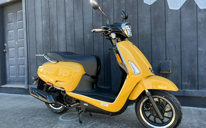 2023 Kymco Like 150i ABS Noodoe
