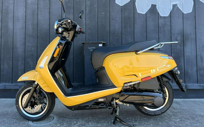 2023 Kymco Like 150i ABS Noodoe