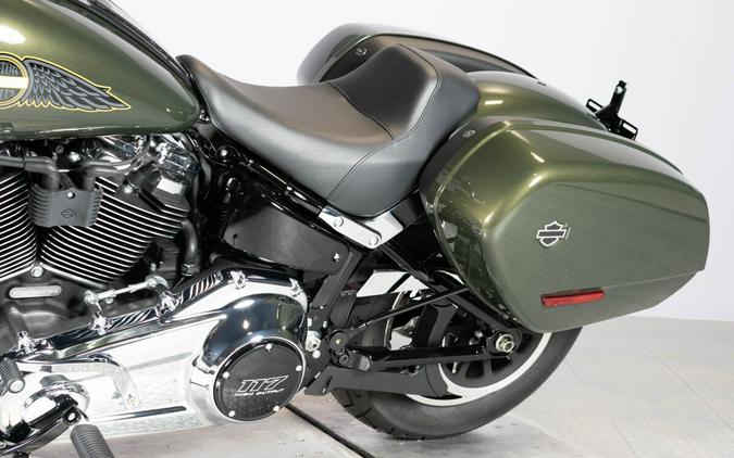 2026 Harley-Davidson Low Rider ST FXLRST