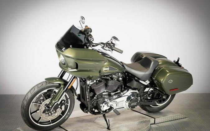 2026 Harley-Davidson Low Rider ST FXLRST