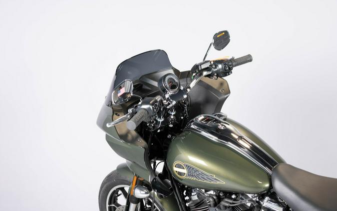 2026 Harley-Davidson Low Rider ST FXLRST