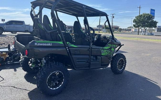 2025 Kawasaki Teryx4 S LE S LE