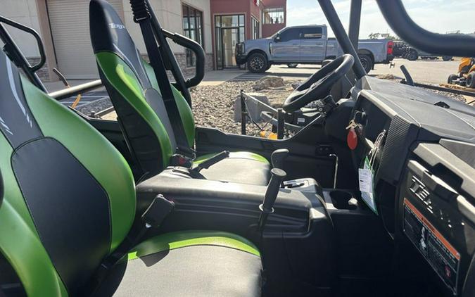 2025 Kawasaki Teryx4 S LE S LE