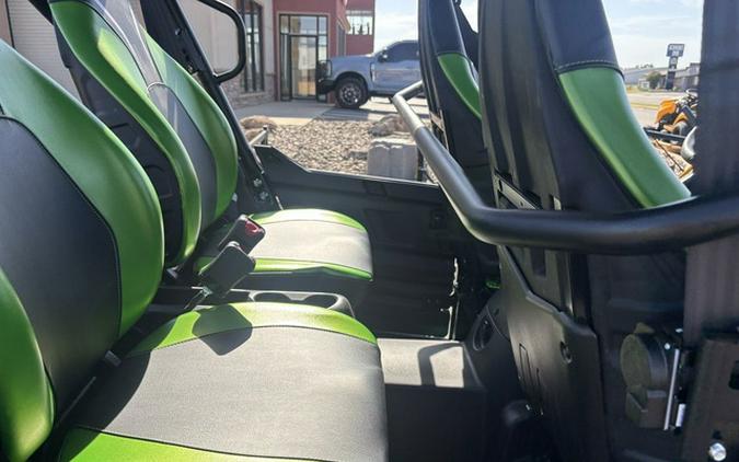 2025 Kawasaki Teryx4 S LE S LE