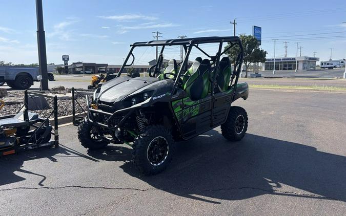 2025 Kawasaki Teryx4 S LE S LE